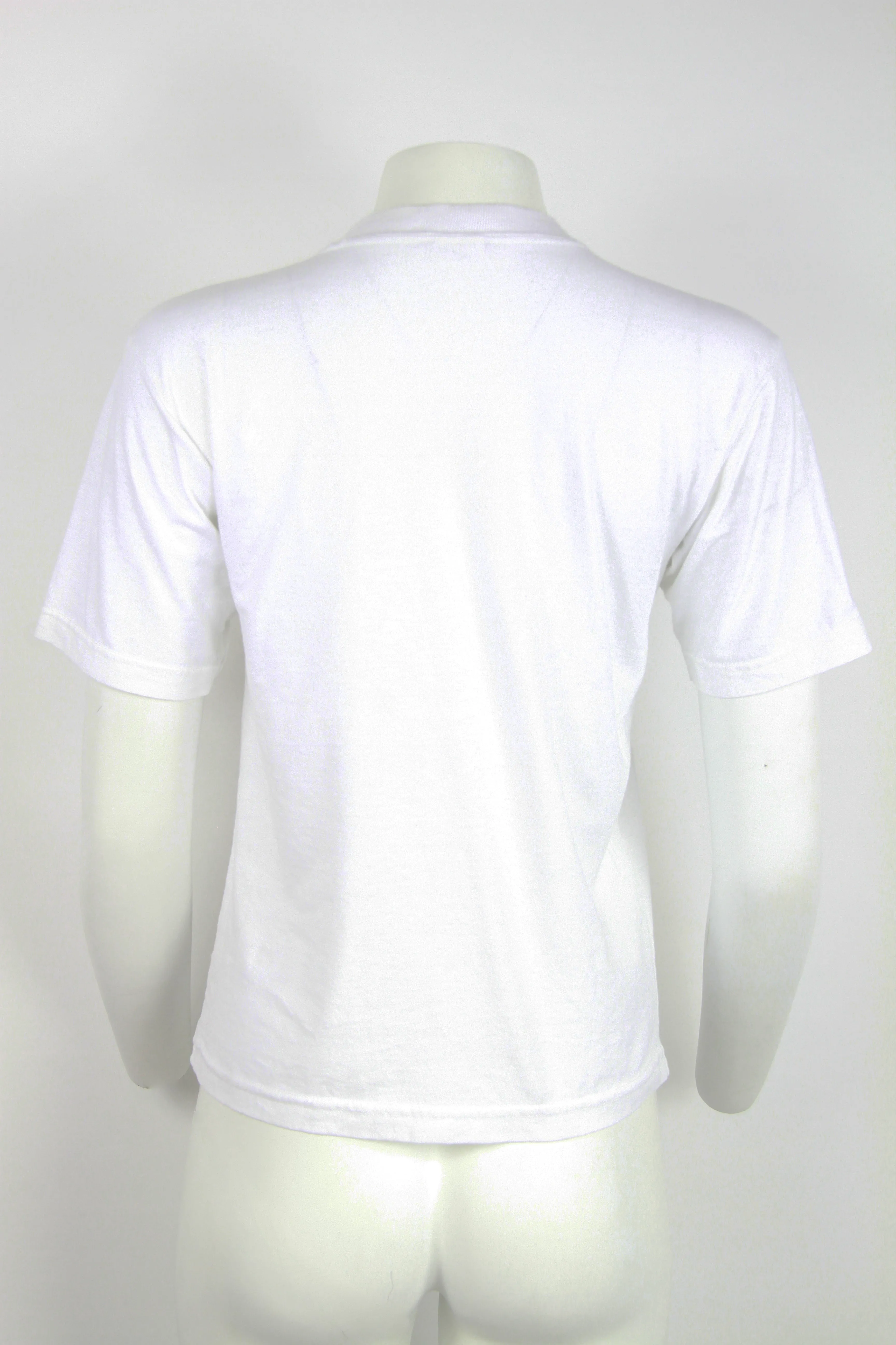 1994 Power Rangers Saban T-shirt - White - S