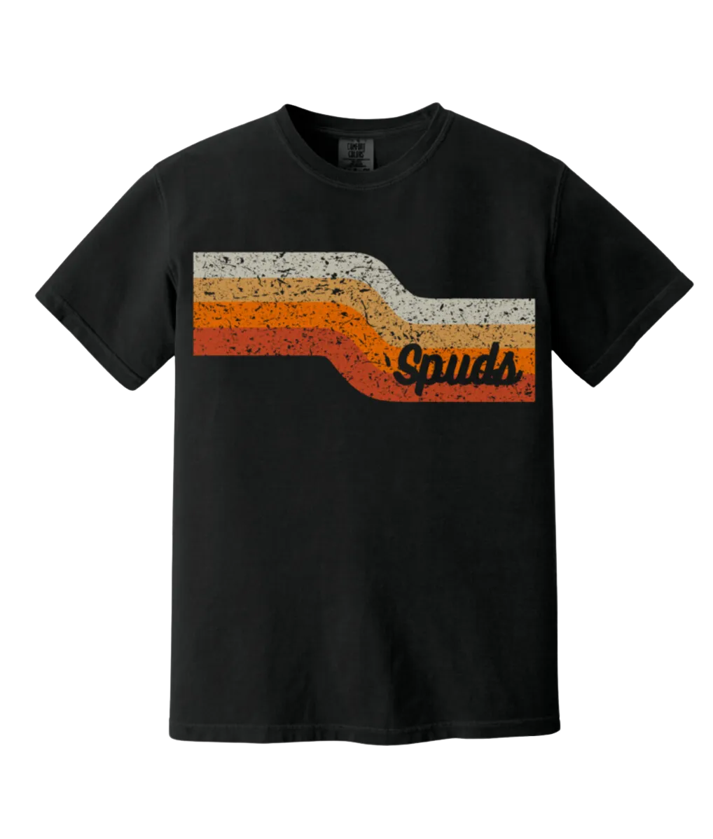 '23 Retro Spuds 4 Stripe Youth T-shirt