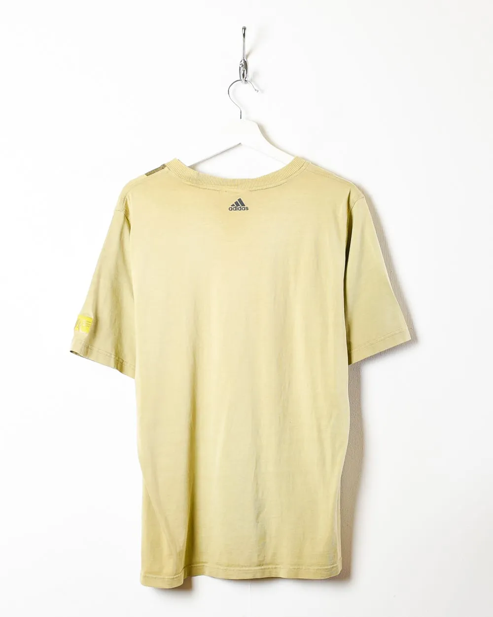 Adidas All-Over Print T-Shirt - X-Large