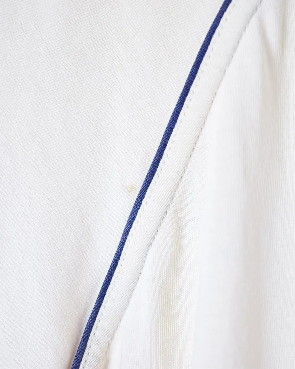 Adidas Collared T-Shirt - X-Large