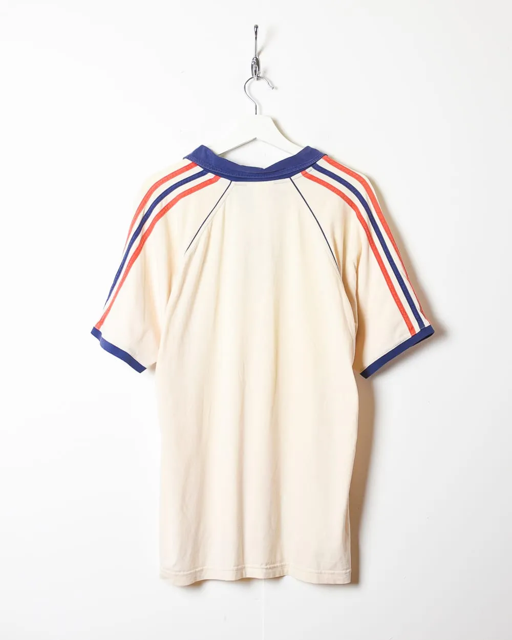 Adidas Collared T-Shirt - X-Large