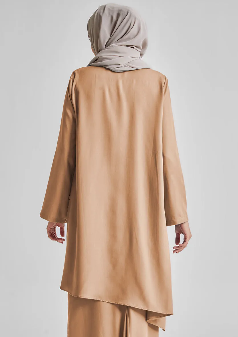 Assymetric Shirt-Tencel™