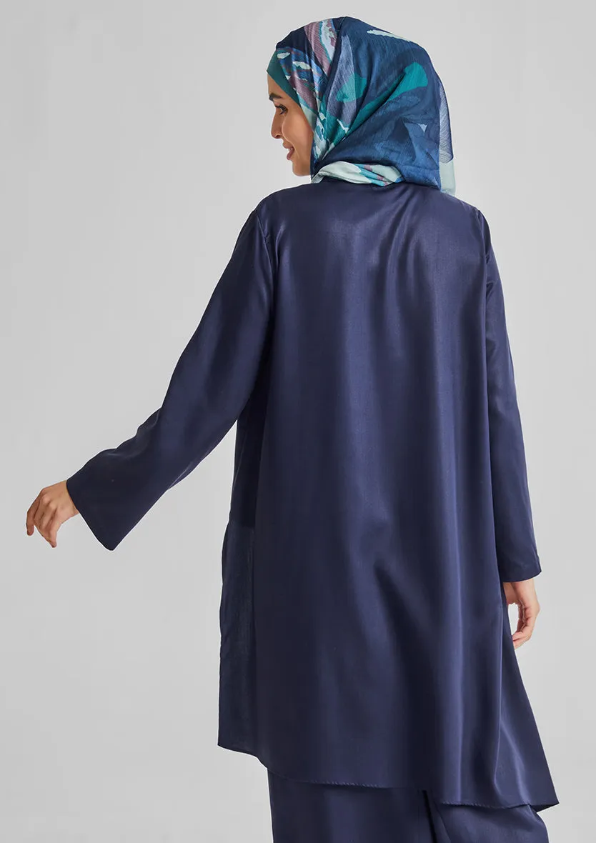 Assymetric Shirt-Tencel™