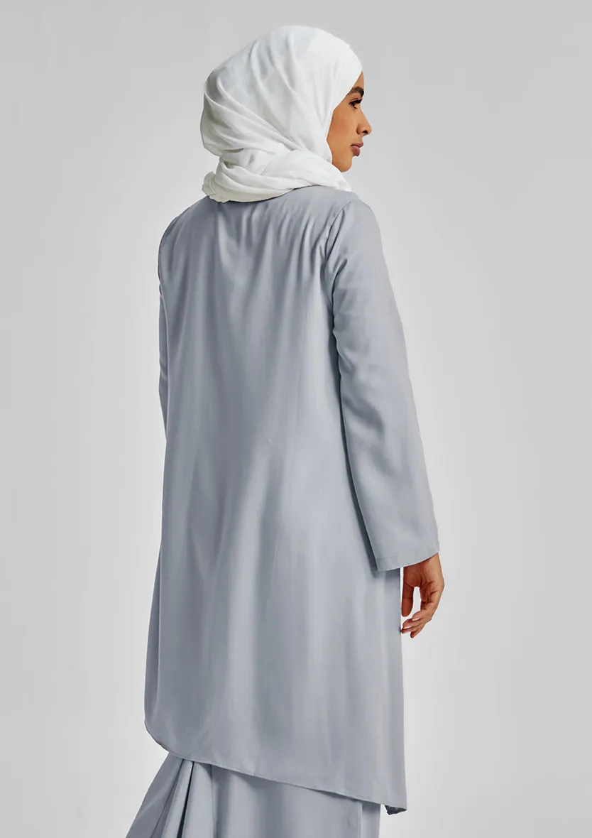 Assymetric Shirt-Tencel™
