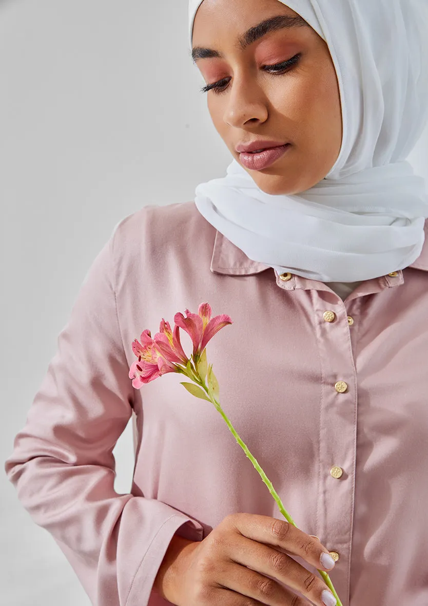 Assymetric Shirt-Tencel™