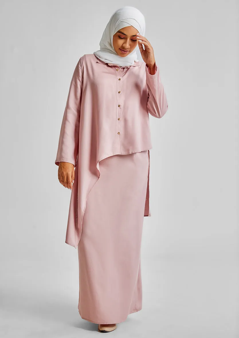 Assymetric Shirt-Tencel™