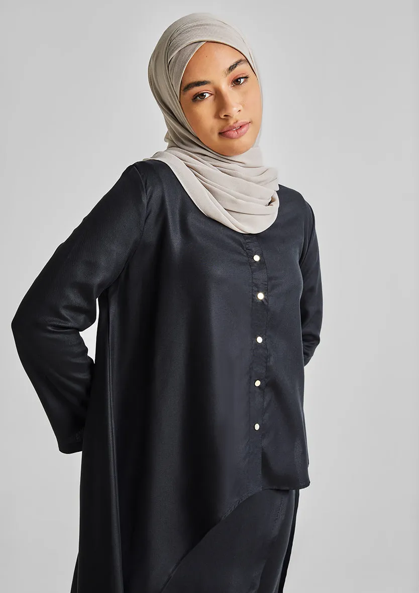 Assymetric Shirt-Tencel™