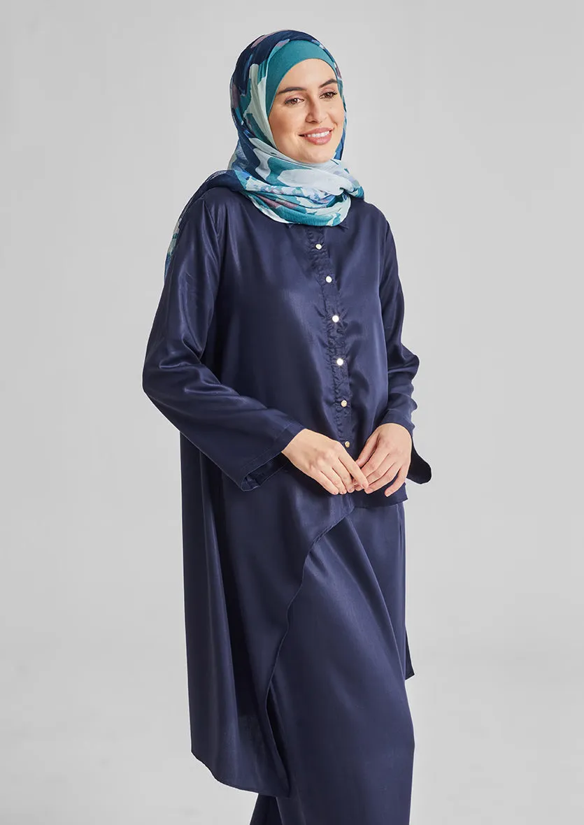 Assymetric Shirt-Tencel™