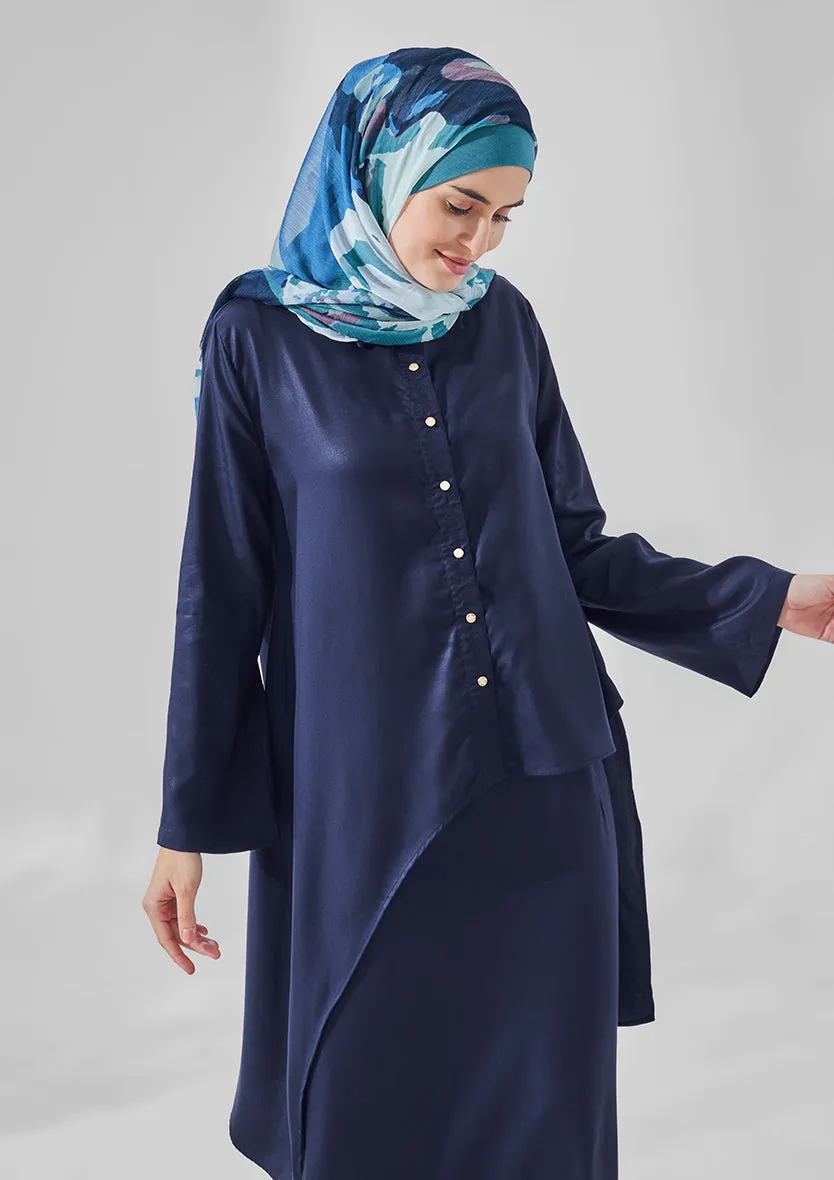 Assymetric Shirt-Tencel™