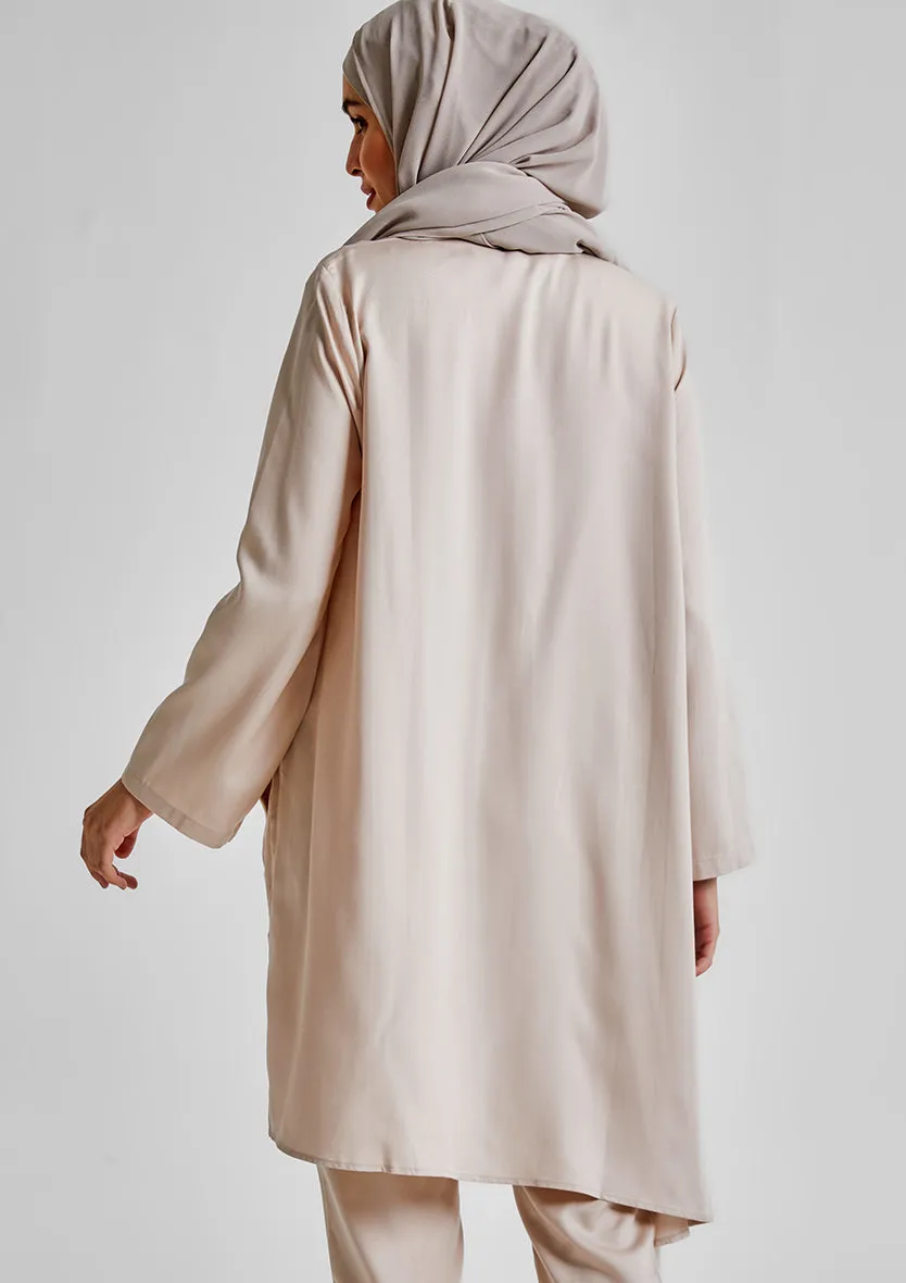 Assymetric Shirt-Tencel™