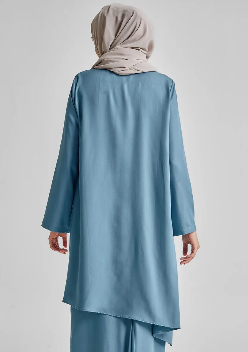 Assymetric Shirt-Tencel™