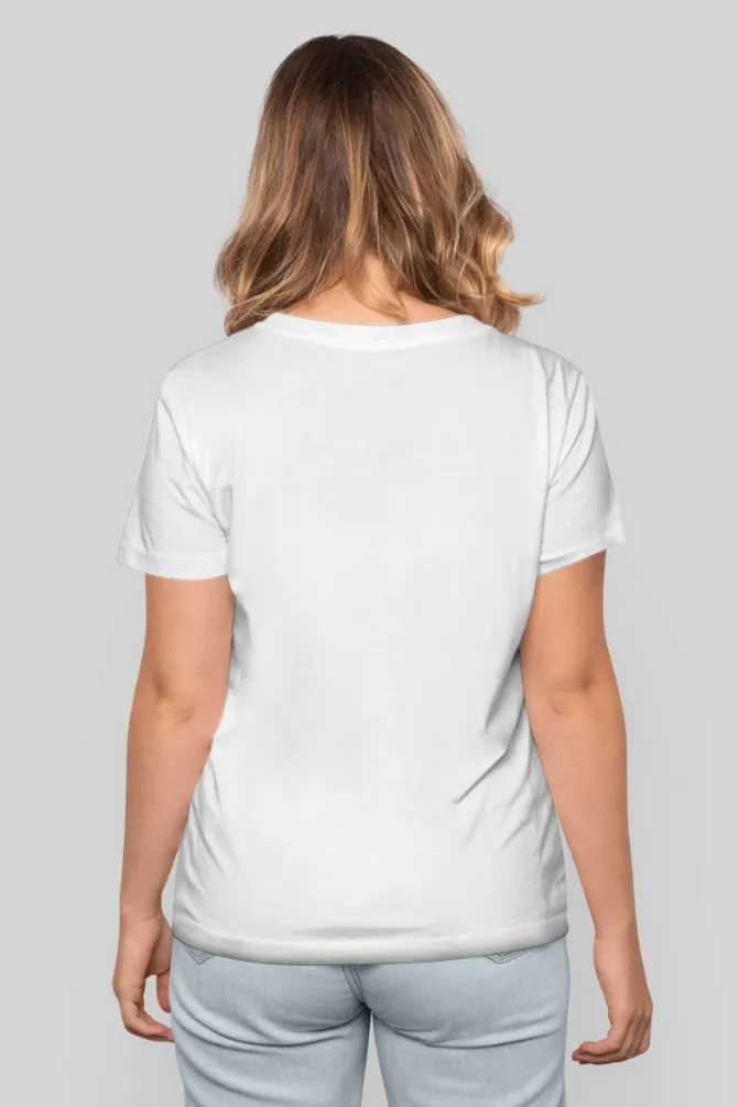Basant Utsav Holi T-shirt for women
