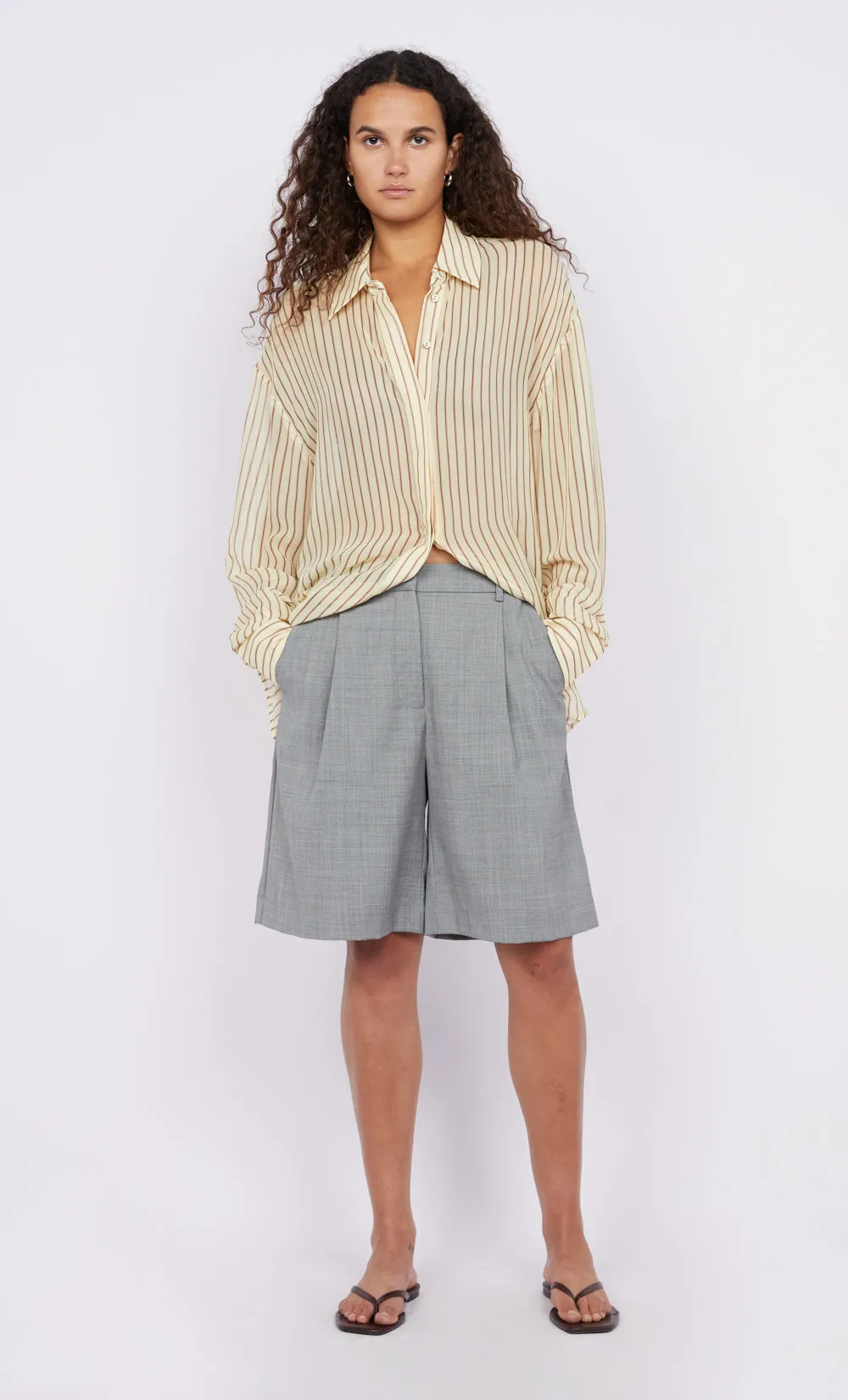 Bec   Bridge - Anise Shirt
