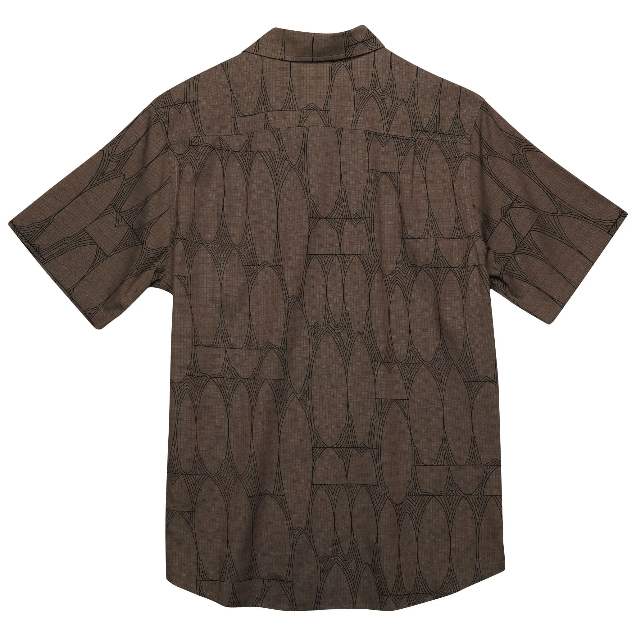 BLUEPRINT S/S WOVEN SHIRT