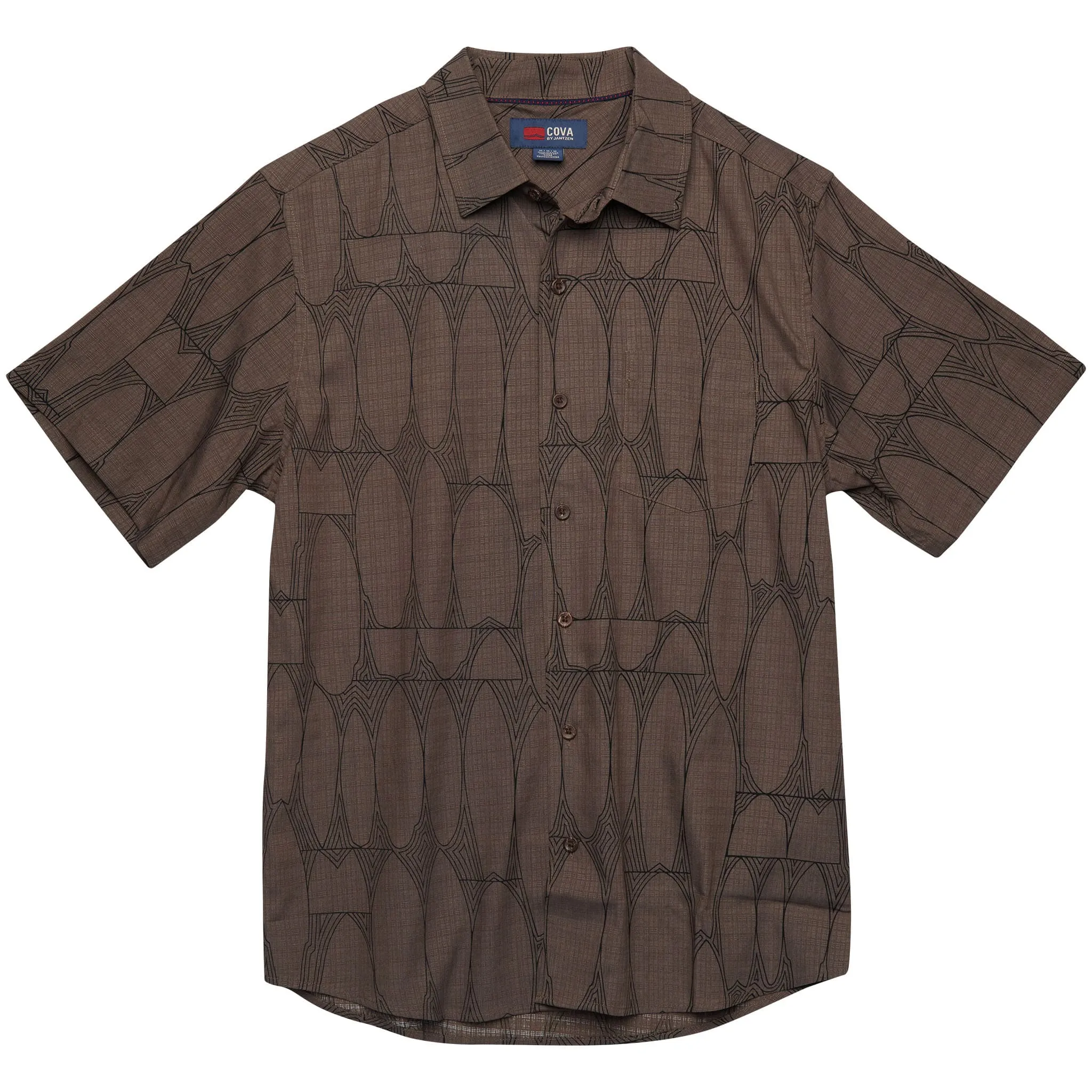 BLUEPRINT S/S WOVEN SHIRT