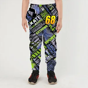 Bmx KIDS JOGGER PANTS