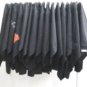 Bundle 15pcs Silk Haori Jacket Wholesale Bulk Free Shipping #419