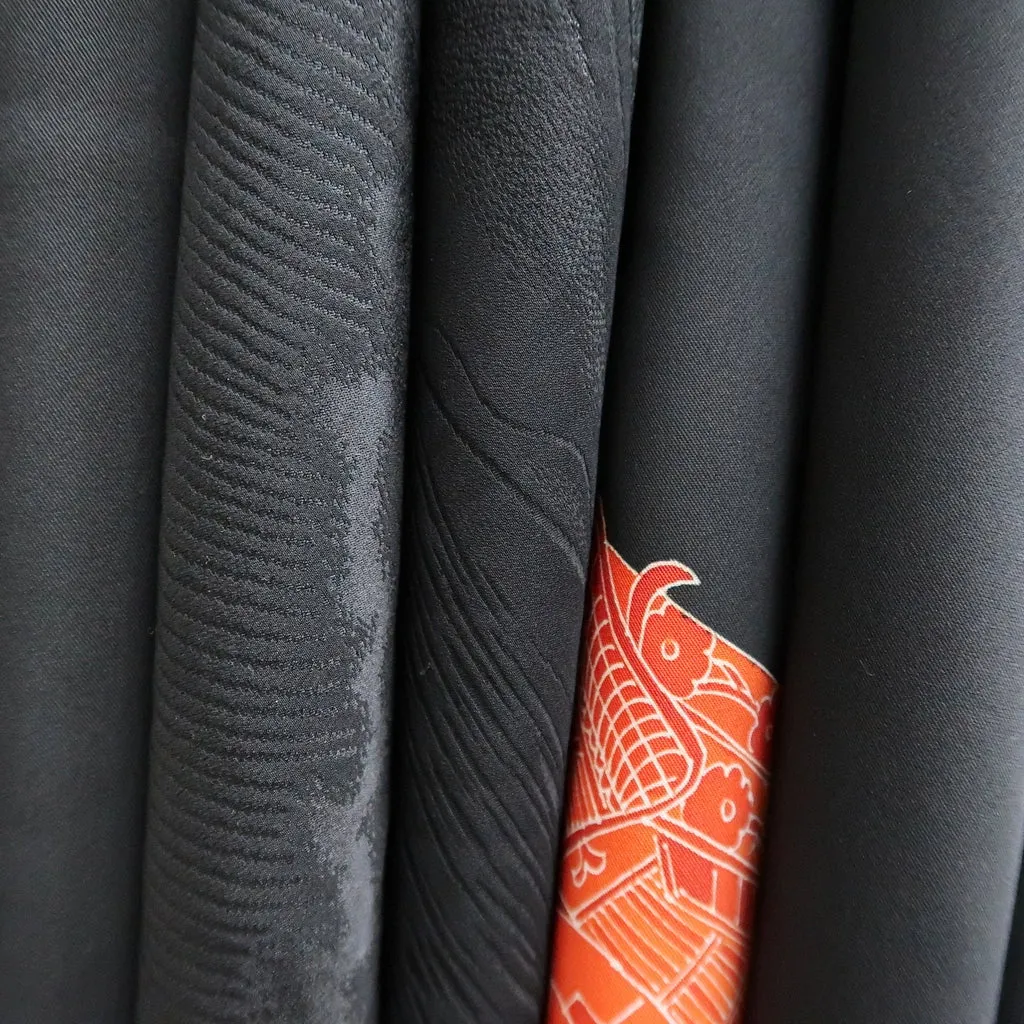 Bundle 15pcs Silk Haori Jacket Wholesale Bulk Free Shipping #419