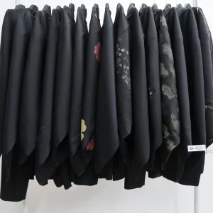 Bundle 15pcs Silk Haori Jacket Wholesale Bulk Free Shipping #459