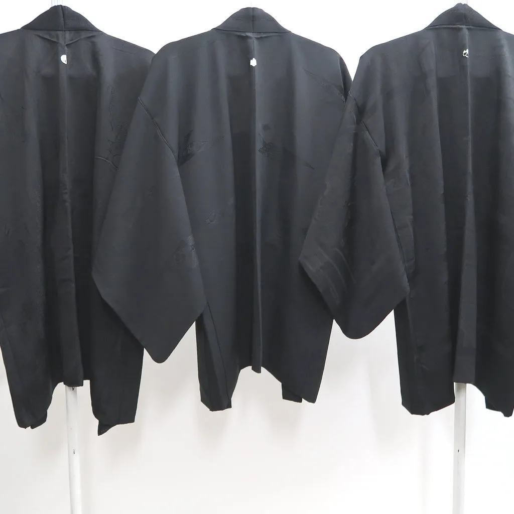 Bundle 15pcs Silk Haori Jacket Wholesale Bulk Free Shipping #526