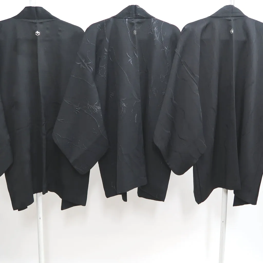 Bundle 15pcs Silk Haori Jacket Wholesale Bulk Free Shipping #526