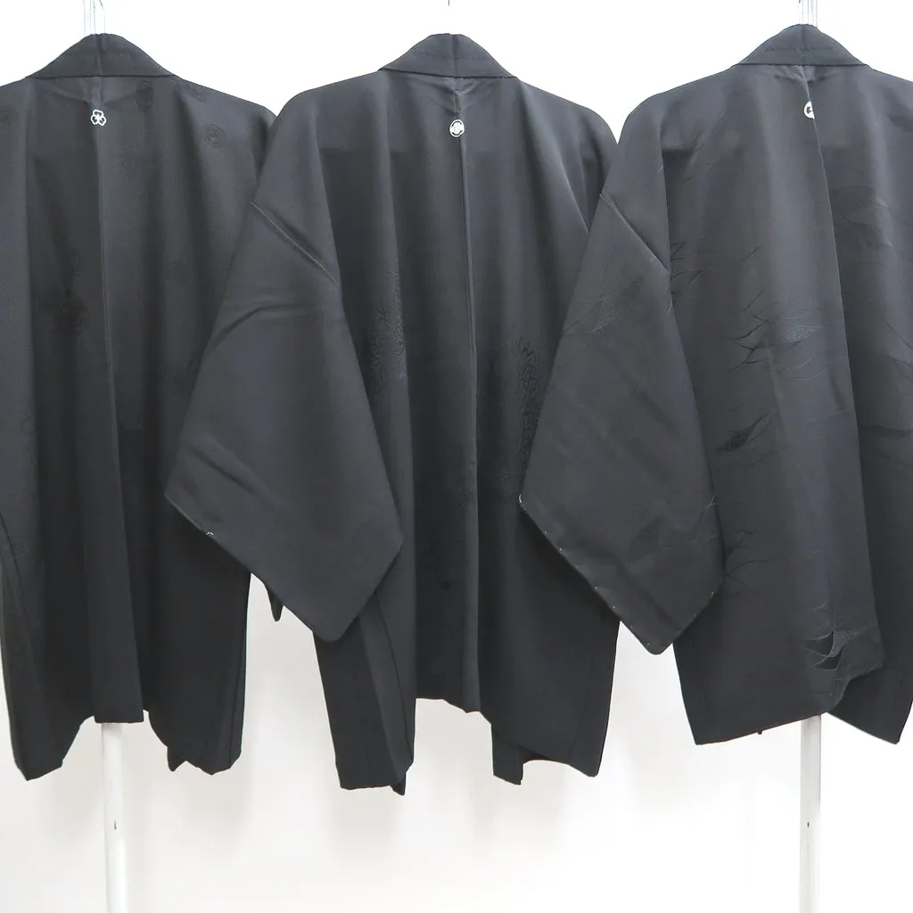 Bundle 15pcs Silk Haori Jacket Wholesale Bulk Free Shipping #526