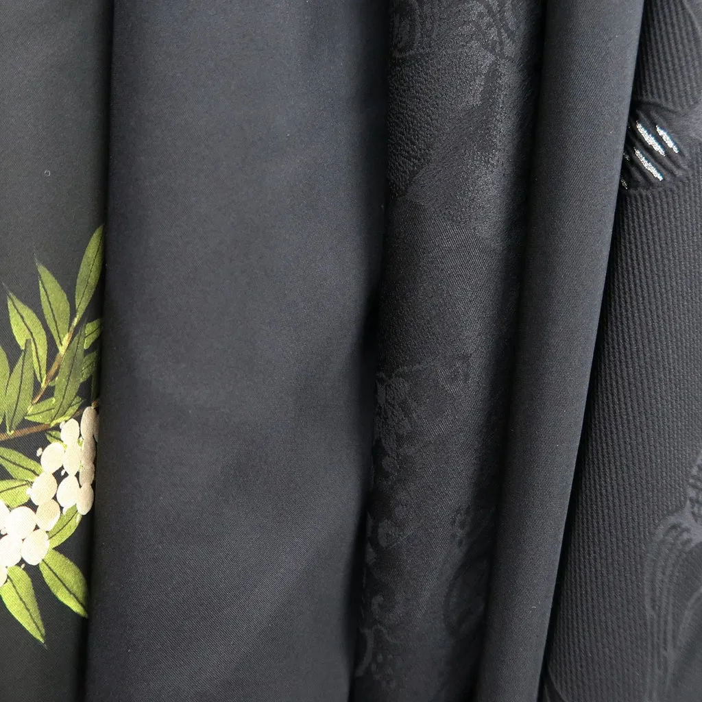 Bundle 15pcs Silk Haori Jacket Wholesale Bulk Free Shipping #560