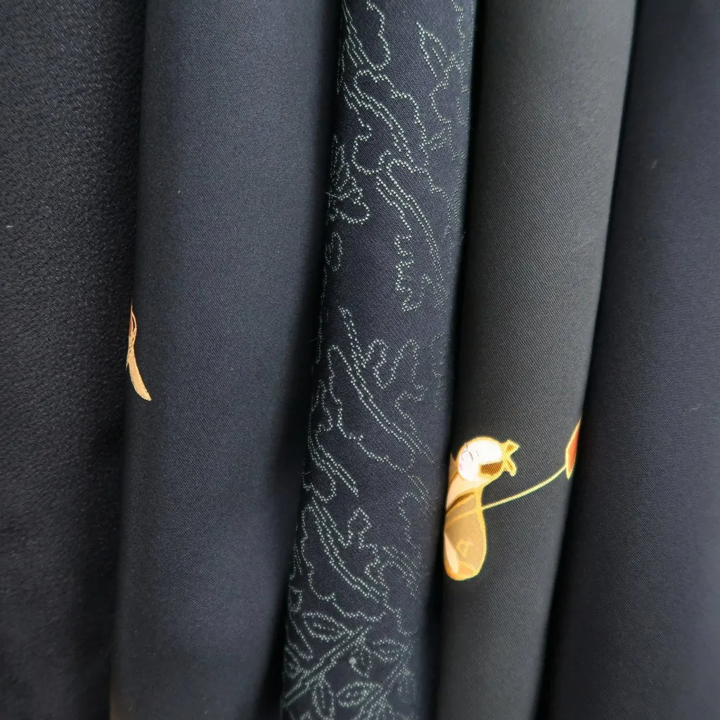 Bundle 15pcs Silk Haori Jacket Wholesale Bulk Free Shipping #560