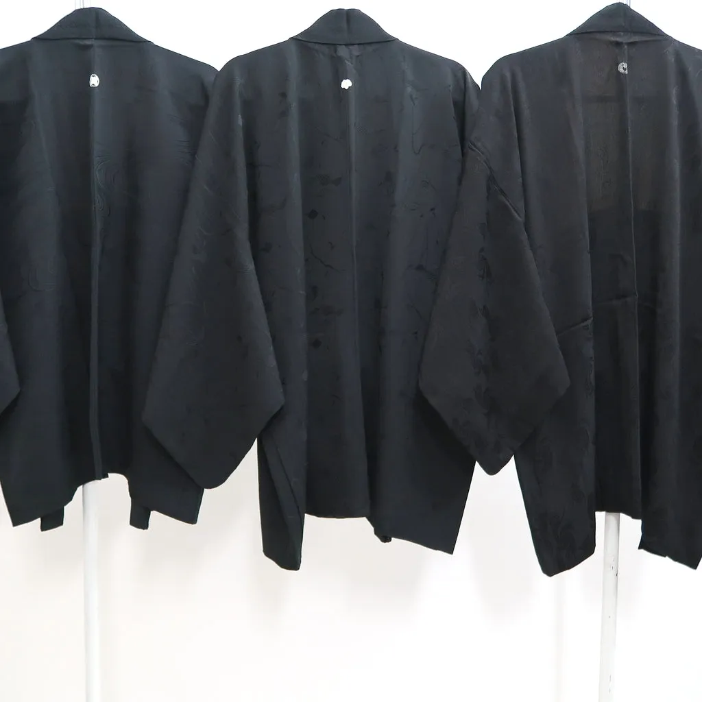 Bundle 15pcs Silk Haori Jacket Wholesale Bulk Free Shipping #561