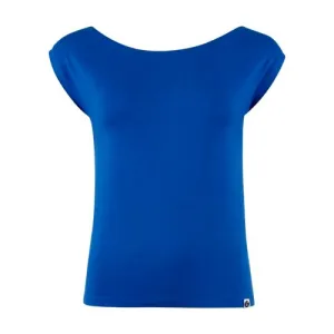 Chills and Fever shirt Ada blue