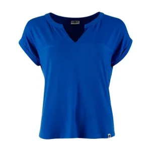 Chills and Fever shirt Gusta blue