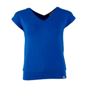 Chills and Fever shirt Jacqueline blue