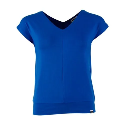 Chills and Fever shirt Jacqueline blue