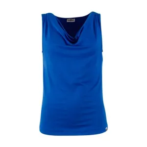 Chills and Fever shirt Sally blue