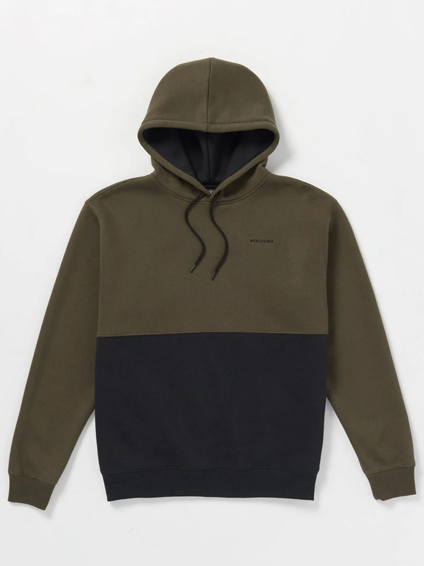 Divided Hoodie