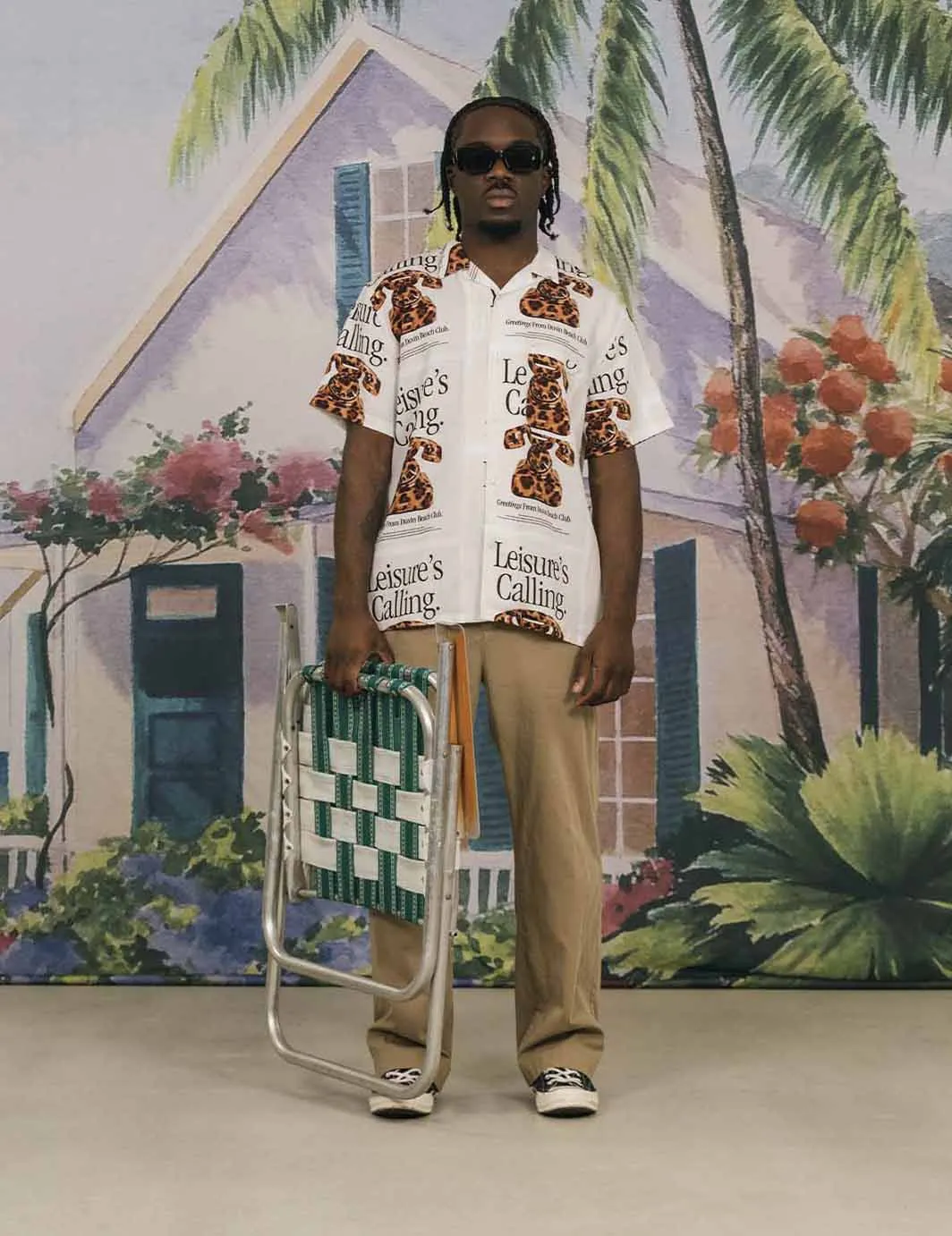 Duvin - 'Cat Call' Buttonup