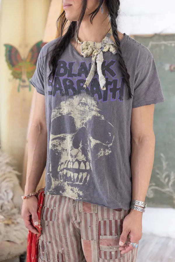 ELECTRIC FUNERAL Tee - TOP 1777MAGNOLIA PEARL