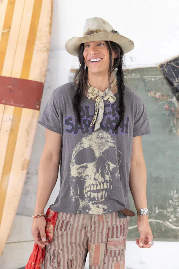 ELECTRIC FUNERAL Tee - TOP 1777MAGNOLIA PEARL