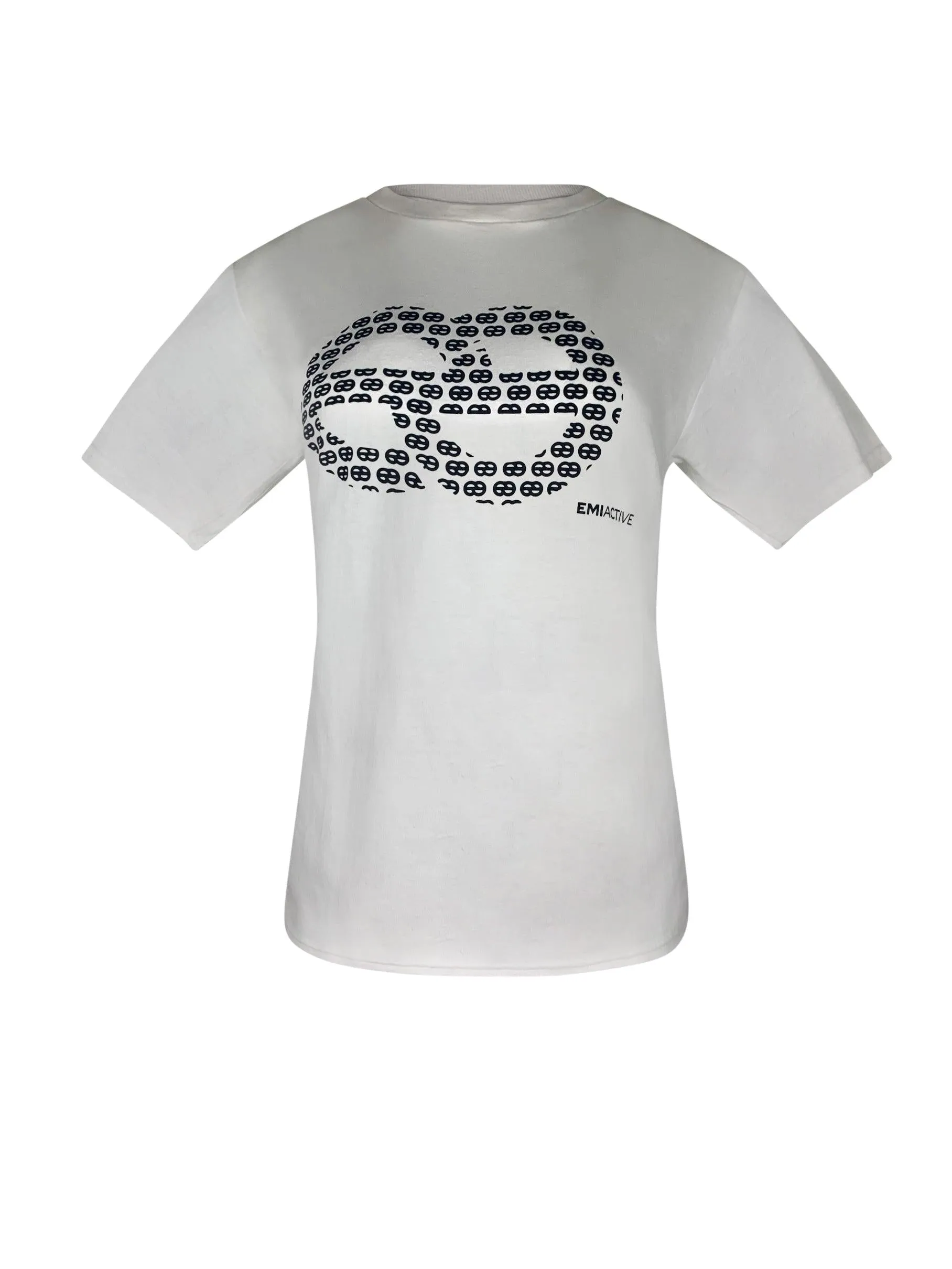 EMIACTIVE Multi Logo Tee
