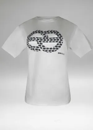 EMIACTIVE Multi Logo Tee