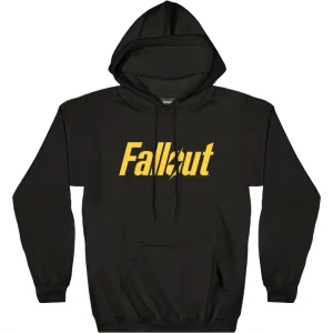 Fallout (Show) - Chrome logo Adult Unisex Hoodie