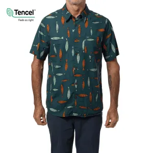FISH STORY TEAL