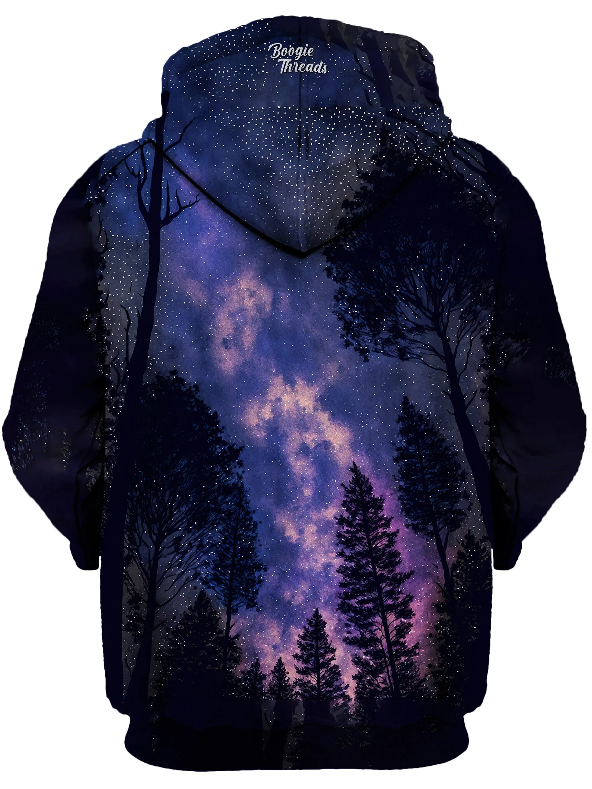 Frightening Action Unisex Hoodie