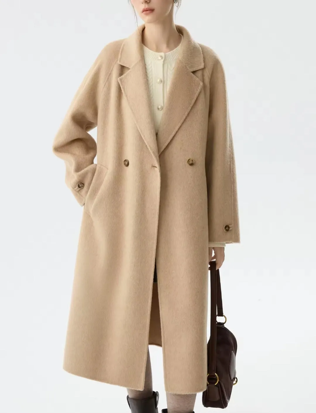 Frost & Fabulous Coat