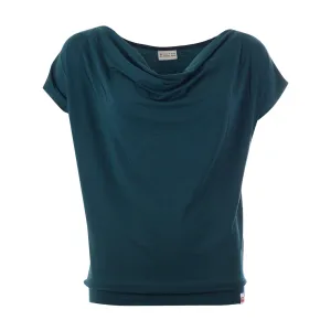 Froy & Dind shirt Mimi summer teal