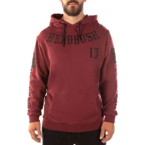 HEADRUSH BRAND 2025 CO The Bullet Chapter Pullover Hoodie