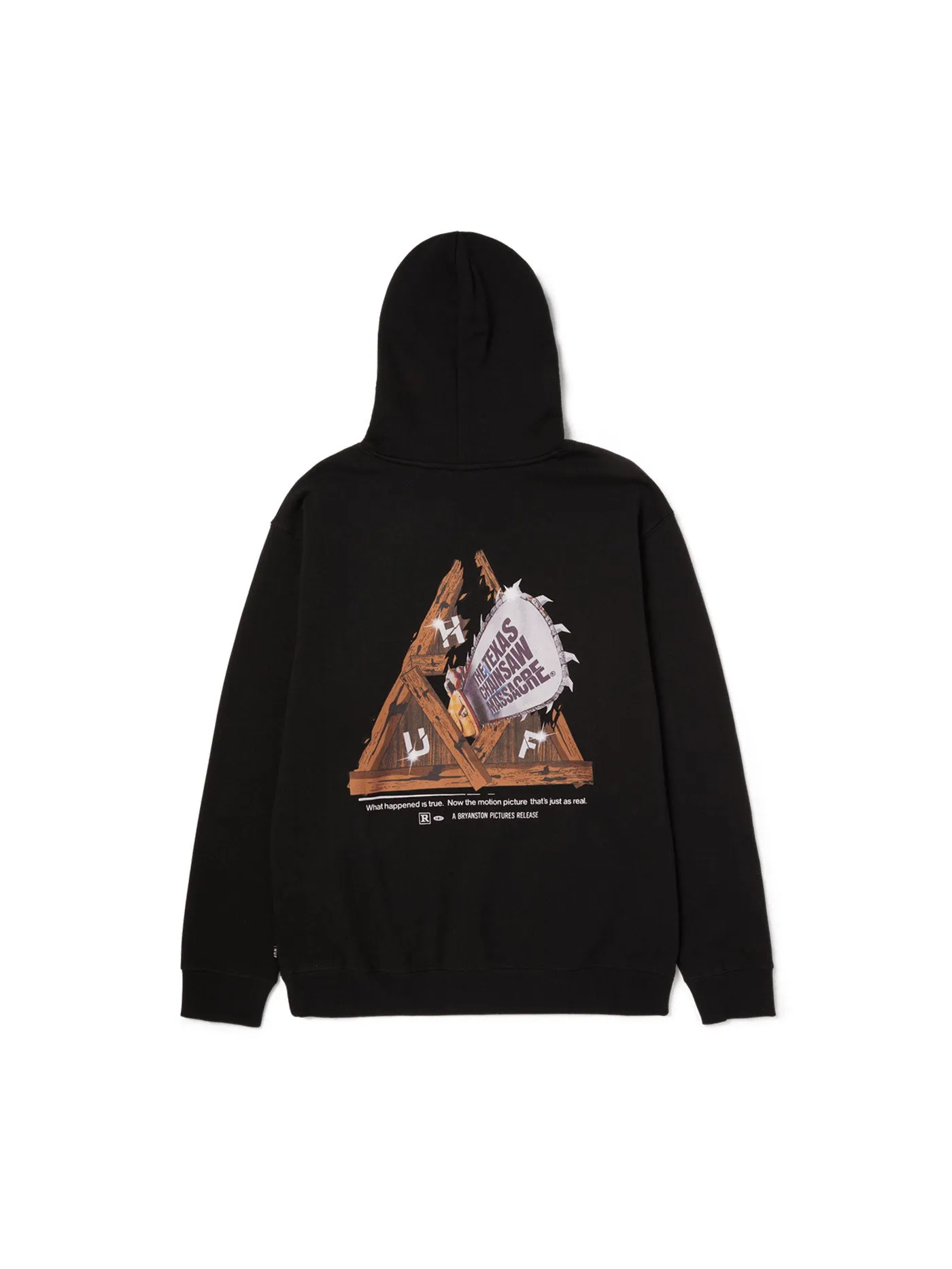 HUF x The Texas Chainsaw Massacre Triple Triangle Hoodie