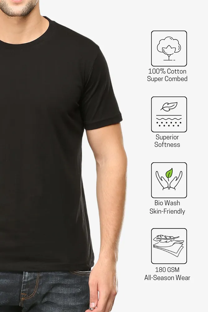 Hugs & Colors. Holi T-shirt for men