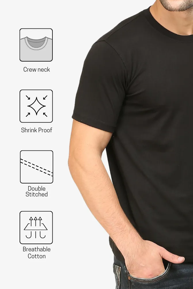 Hugs & Colors. Holi T-shirt for men
