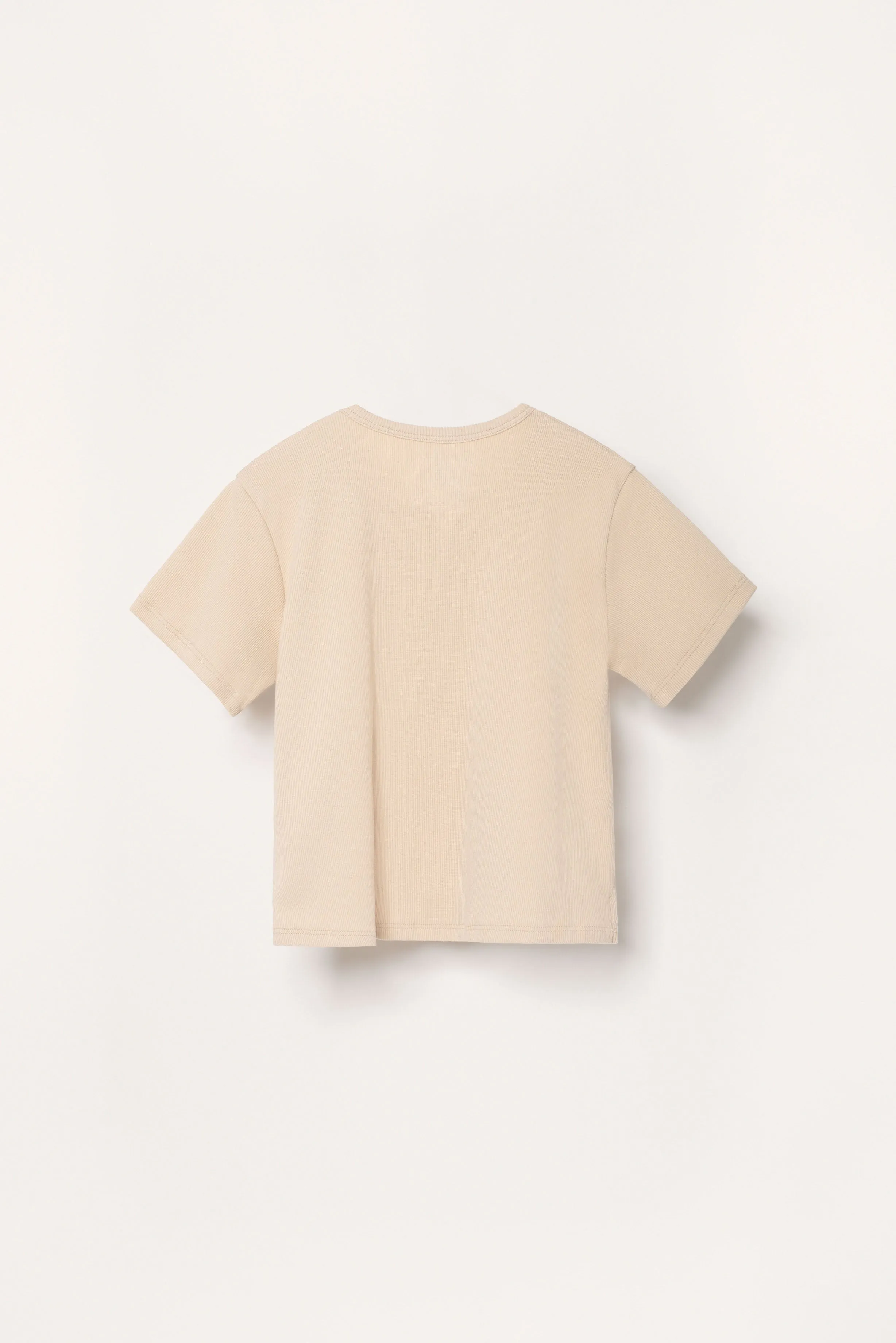 Kids' T-Shirt Beige